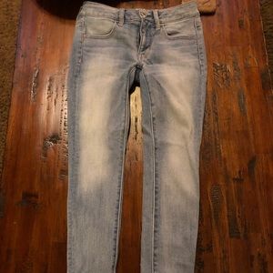 American Eagle Jeans-Super Super Stretch Jegging